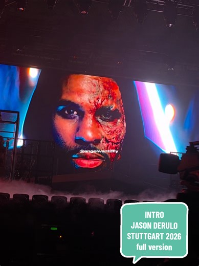 Jason Derulo Live Concert in Stuttgart 2026