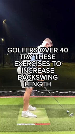 ⛳️ How Exercise Can Improve Your Backswing in Golf! 💥⁠ ⁠ Want to hit longer, more controlled shots? It all starts with a powerful and smooth backswing! And the key to a great backswing? Exercise! 🏋️‍♂️ Strengthening and stretching specific muscles can drastically improve your range of motion, stability, and power. Let’s break it down! 🎯⁠ ⁠ Core Strength = Stable Rotation 🔥⁠ Your core (abs, obliques, lower back) is the engine behind your backswing! Stronger core muscles allow for a fuller, mo