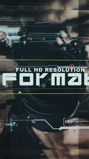 Techno Vision Parallax Slideshow