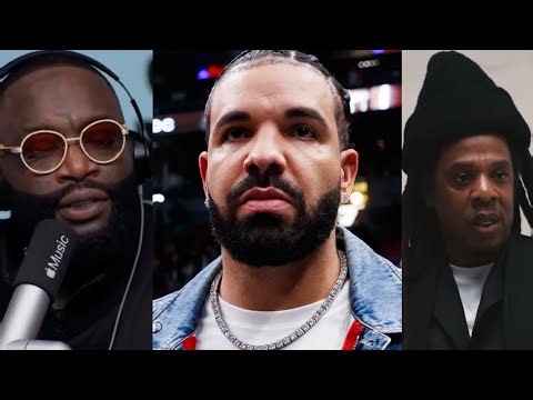 Everyone Is Apologizing to Drake Before ICEMAN..