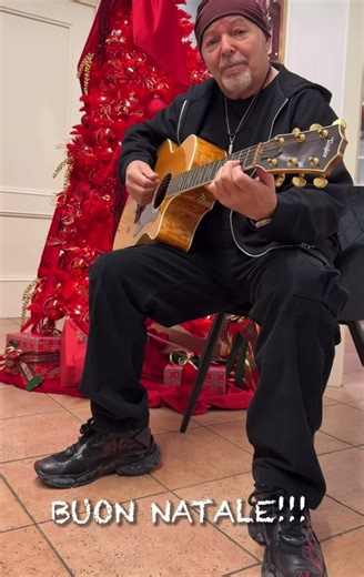 Buon Natale rock da Vasco