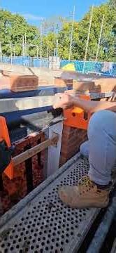 Trying out a new purchase from Rhino-build.com #bricklaying#rhinobuild#construction