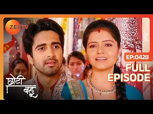 Chhoti Bahu | Ep.428 | आखिर Dev आ ही गया की राज पुरोहित गद्दी बचाने | Full Episode | ZEE TV