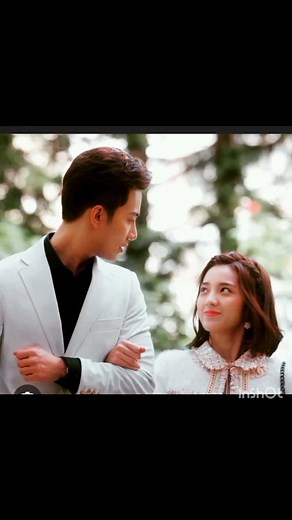 my girlfriend is am alien c drama 💕🧿