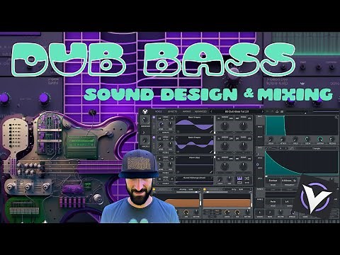 Dub Bass Sound Design & Mixing