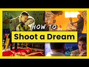 Filming a Dream Sequence — Why It’s So Hard