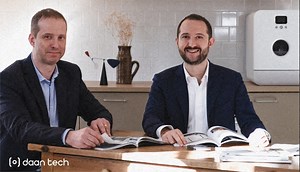 Bob, le lave-vaisselle vendéen, invite les particuliers à devenir ses associés