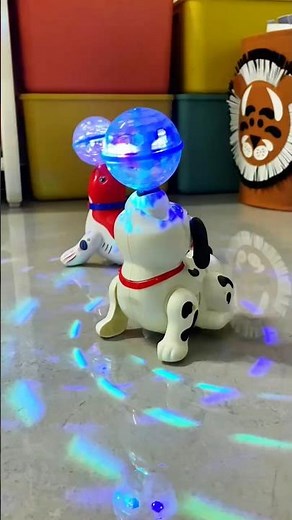 Dancing Dog Toy with Music & Flashing Lights | Fun Sound & Light Toy