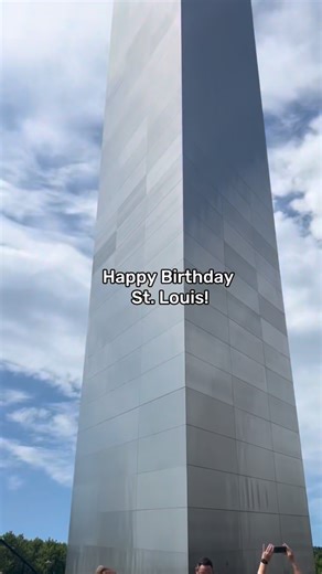 Happy Valentine’s Day… and Happy Birthday, St. Louis ❤️🎉 On February 14, 1764, Pierre Laclède and Auguste Chouteau established the trading post that would become St. Louis — named for King Louis IX of France. That’s why today we celebrate the founding of our city 💙⚜️ And in exactly one month? It’s 314 Day — our unofficial holiday dedicated to celebrating the Lou (314 = our area code, of course 😉). In honor of the celebrations, here are a few fun facts about the city you may not know: 👉We’re 