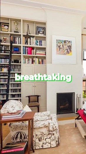 INSIDE Bette Midler Charming New York City Townhouse