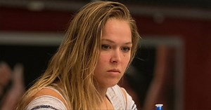Ronda Rousey Apologizes For Controversial Sandy Hook Tweet: ‘I Deserve To Be Hated'