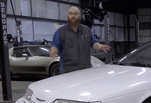 1992 Ford Thunderbird: My Mechanic’s Hidden Secret