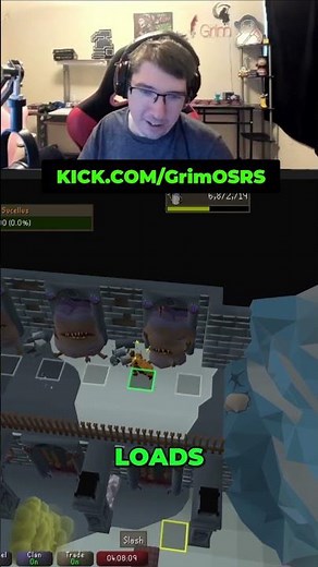 This Duke Kill Was Actually Insane #OSRS