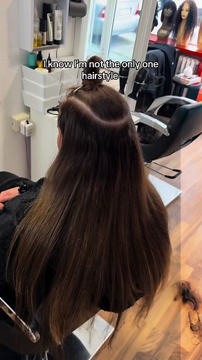 Sew-in extensions can be a great way to add length and volume to your hair. Here are some popular hairstyles you can try with sew-in extensions: Straight and Sleek**: A classic look that showcases the length of the extensions. Use a flat iron for a polished finish. Loose Waves**: Soft, beachy waves create a relaxed and effortless style. Use a curling wand for loose curls and tousle them for volume. Braided Styles**: Incorporate braids into your look. You can do a simple side braid, a fishtail br