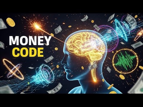 The Hidden Mind Code That Makes Money Come to You