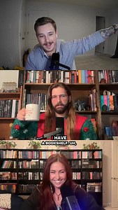 Have you caught up on the chaos that is the SmashCast podcast? @pbsquamer1 @theofficialstevenwalker and the best assistant ever @nickikuppsreads are talking nonsense and knotting on the latest episode! And don’t forget to tune in to our Secret Smash episodes on Fridays! ONLY on our Patreon 🫶🏼 #smashcast #bookshelves #podcast #jingle #nonsensewithnicki | The SmashCast