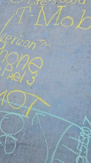 7even year old writing popular phone maker logos! #autism #fyp #lifestyle #autismacceptance #pov #fun #relatable #happy #hyperlexia | Einnstein