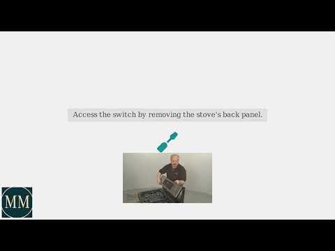 How to Fix Frigidaire Stove Burner Stuck on High – Infinite Switch Failure & Control Repair