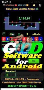 Good🎰Software for📱Android📲 Binary.com