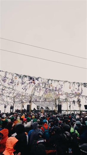 Mathame Live from Tomorrowland Winter 2025 #TomorrowlandWinter2025 | Yalla Techno