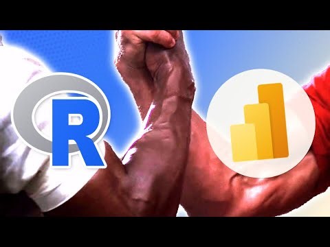 LEVEL UP your Power BI reporting with R