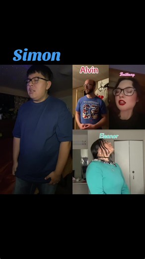#duet with @Irelina #simonalvinandthechipmunks Vacation all I ever wanted 💙 #alvinandchipmunks #viral
