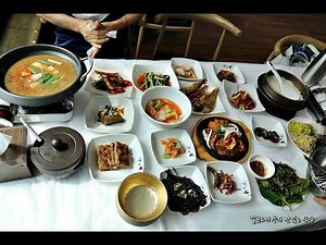 칠갑산도 식후경! 충남 청양 칠갑산맛집