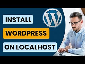 How to Install WordPress on localhost in XAMPP on Windows 10/11 - WordPress Tutorial for…  - Partner
