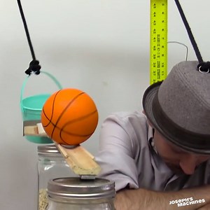 1.3M views · 8.3K reactions | This guy built an awesome machine that wakes him up with a coffee after a 10-minute nap via Joseph's Machines | Interesting Engineering | Facebook