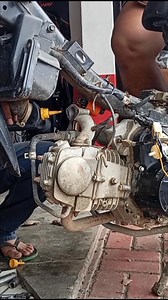 170K views · 696 reactions | How to Start 125cc Bike Engine Related...