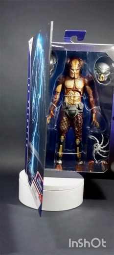 PREDATOR LAB ESCAPE#NECA#PREDATORNECAFIGURE