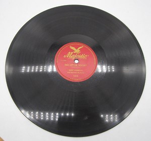 Judy Canova - No Letter Today / Never Trust A Man