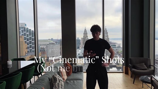 Pursuing a Cinematography Career with iPhone 13