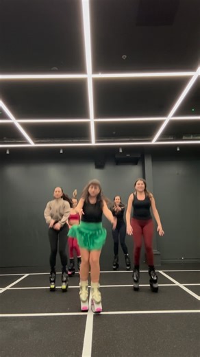 Rox In Boots on Instagram: "Looking for a workout that’s FUN, effective, and easy on your joints? Come bounce into my Kangoo Jumps® class at Westfield London 💥 ✨ High-energy cardio ✨ Low-impact on knees & back ✨ Burn calories, tone up & boost your mood ✨ Great music + amazing vibes Perfect for all fitness levels — beginners welcome! Limited spots available, so don’t wait 👀 👉 Book your place now: www.roxinboots.com Let’s jump, sweat, and smile together 💃🖤"