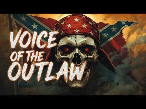 VOICE OF THE OUTLAW 💀 | Dirty Outlaw Country Rap Anthem (Explicit Lyrics) 🔥