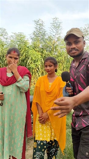 🎤 Exclusive chat with village girls | See what the sisters had to say 😱🔥#Bihar #BiharNews