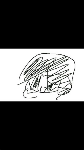 【小5うごメモ動画】作画崩壊が酷すぎたdokuroG #小学生 #うごメモ #パラパラ漫画 #アニメ