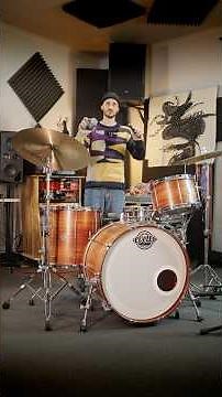 Recording Drums – 2 Microphones