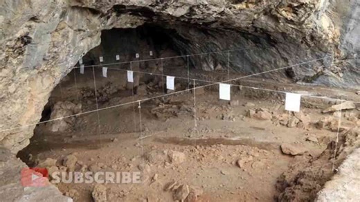 12,000-year-old clay figurine found in remote Turkish cave