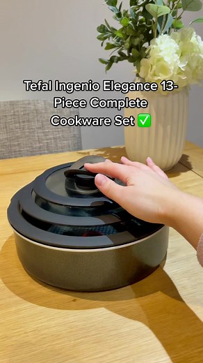 Tefal Ingenio Cookware Set Review