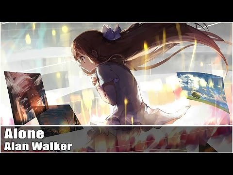 Nightcore - Alone [Alan Walker]