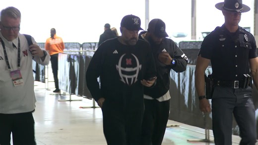 🏈 The Huskers have arrived 🏈 Nebraska is at Allegiant Stadium ahead of the SRS Distribution Las Vegas Bowl against Utah. Kickoff is set for 2:30 p.m. CT on ESPN. 🌽🔥 | KSNB Local4