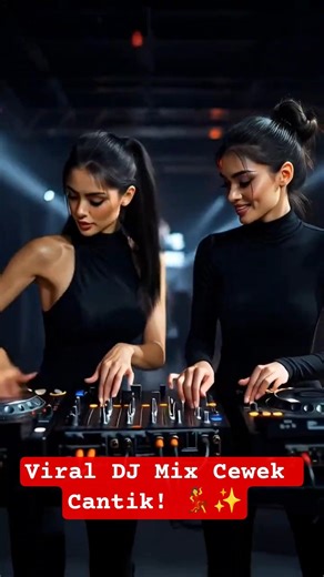 DJ Mix Cewek Cantik, Tembus Viral! 🔥💃✨ #DJCantik #ViralMix #YouTubeAlexanderofc