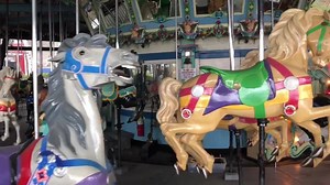 The Merry-Go-Round’s Wurlitzer band organ has been tuned and approved for this season! More than 100 years of songs and still going strong! | Kennywood