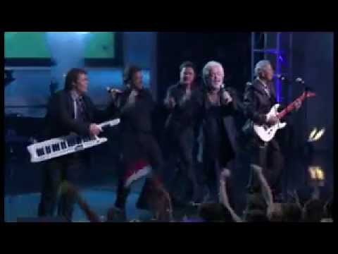 Crazy Horses Osmonds 50th anniversary Las Vegas