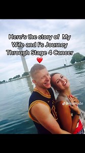17K views · 702 reactions | Read about Matt’s cancer journey ➡️ Congrats Matt for recovering from stage IV cancer!  If you or someone you know is currently facing cancer, visit cancer.org. TikTok/ mattode | American Cancer Society | Facebook