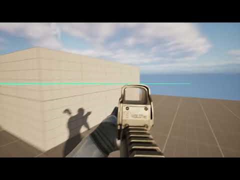 Adding inventory and weapon Game Progress #1