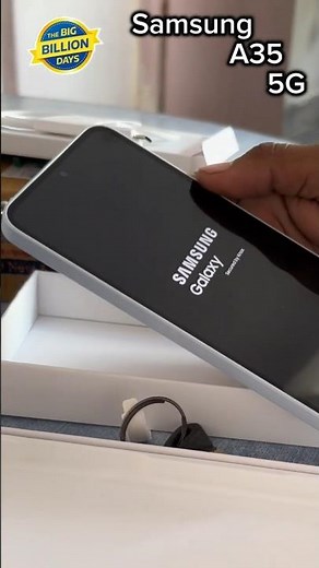 The New Samsung A35 in 🤔 A35 5G: Buy or Skip? #SamsungA35​#GalaxyA35​ ​#SamsungGalaxyA35​#GalaxyA