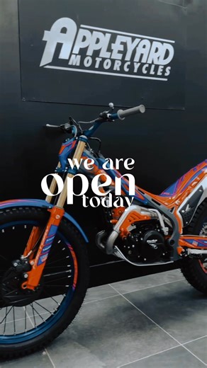 We are Open today 8.30 till 5PM, we have some amazing deals on New and pre registered bikes and a great selection of used stock 😀 Pop in and see us or visit our website 📌Wellington road BD215AJ ☎️01535 606311 📧 sales@appleyardmotorcycles.co.uk 🖥 www.appleyardmotorcycles.co.uk | Royal Enfield Motorcycles