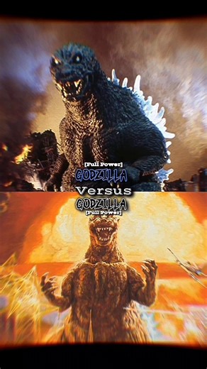 GMK Godzilla vs Godzilla 1954/#wisedit #godzilla #2026 #edit #fyp #4k